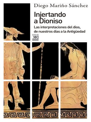 cover image of Injertando a Dioniso
